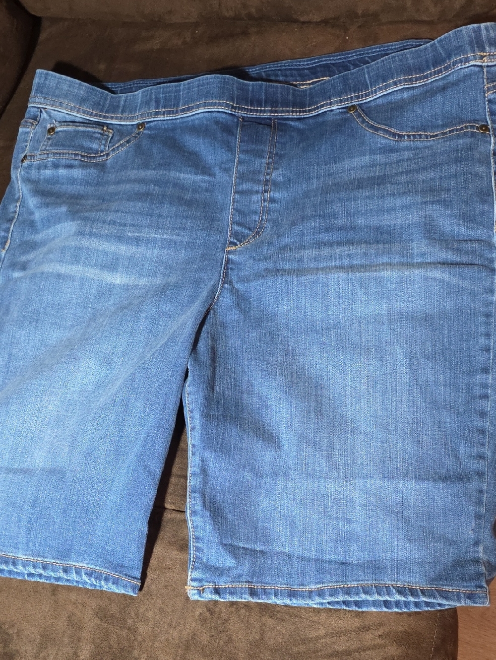 Terra & Sky Women's bermuda shorts